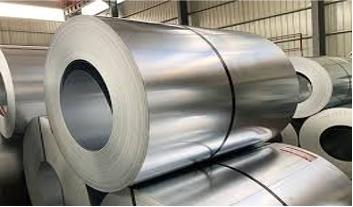 Color-Coated Galvanized Steel Coil